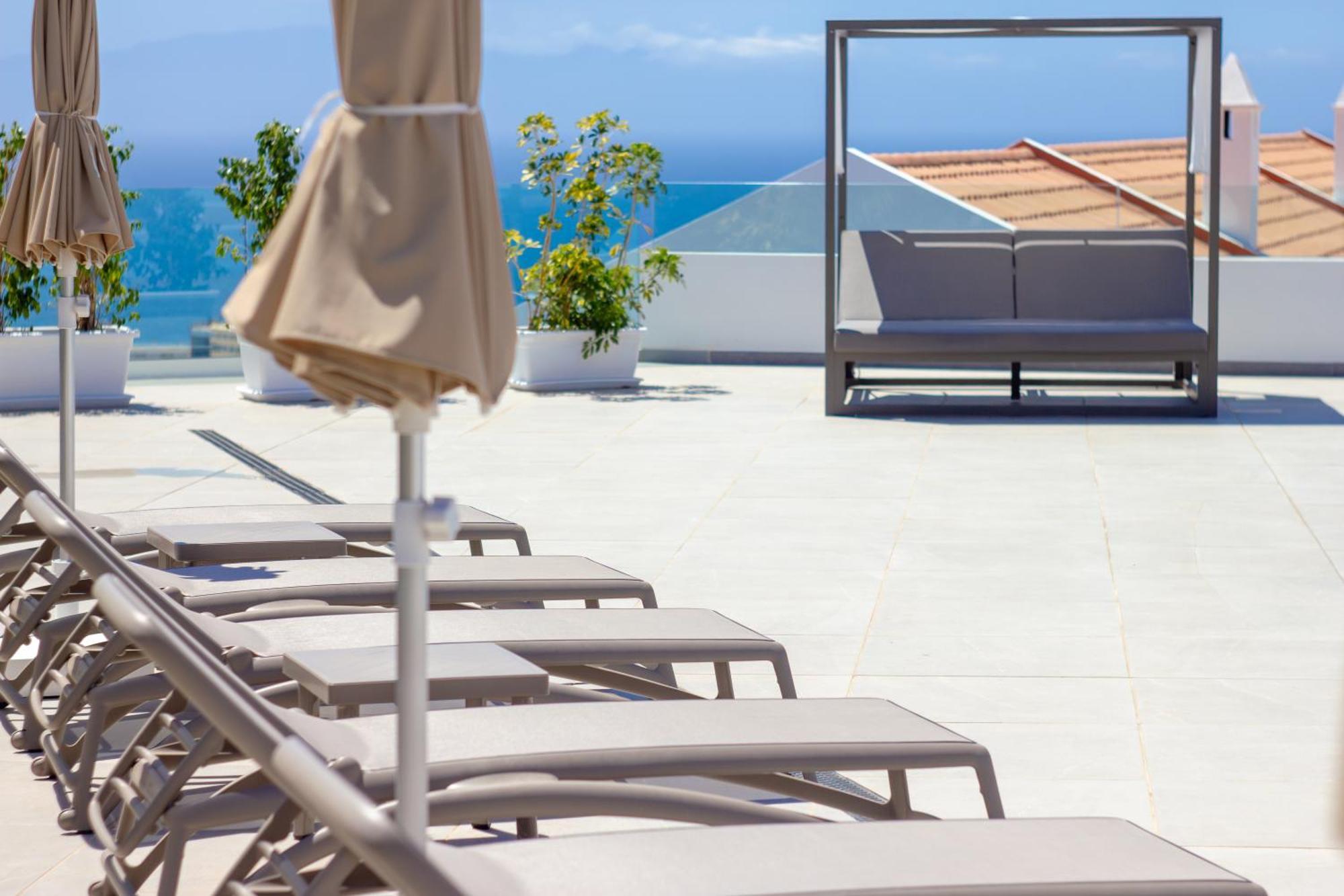 Costa Adeje Garden Appart hôtel 3*