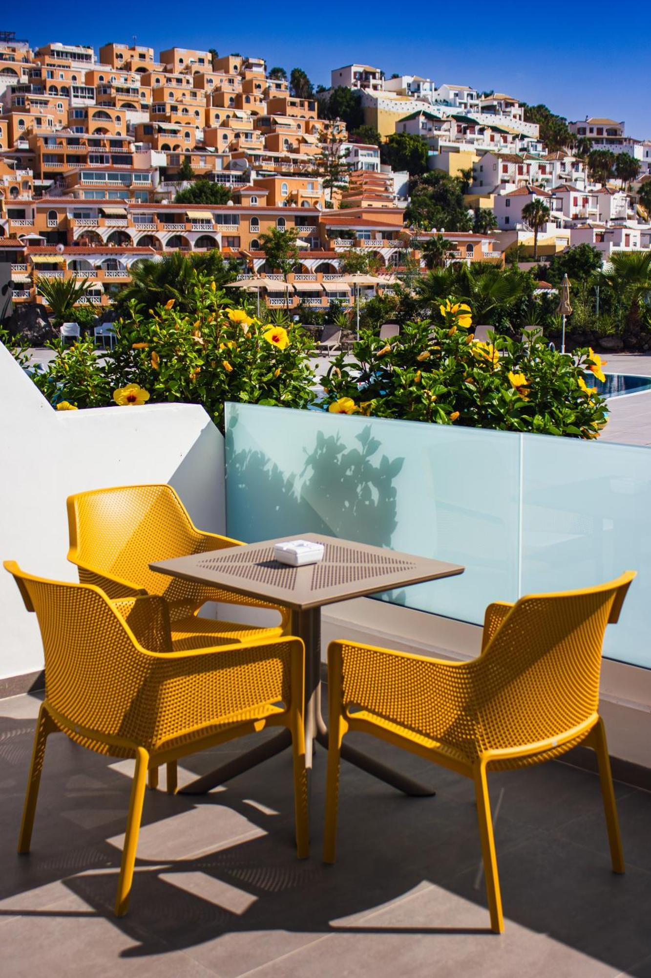 Costa Adeje Garden Appart hôtel Playa de las Américas