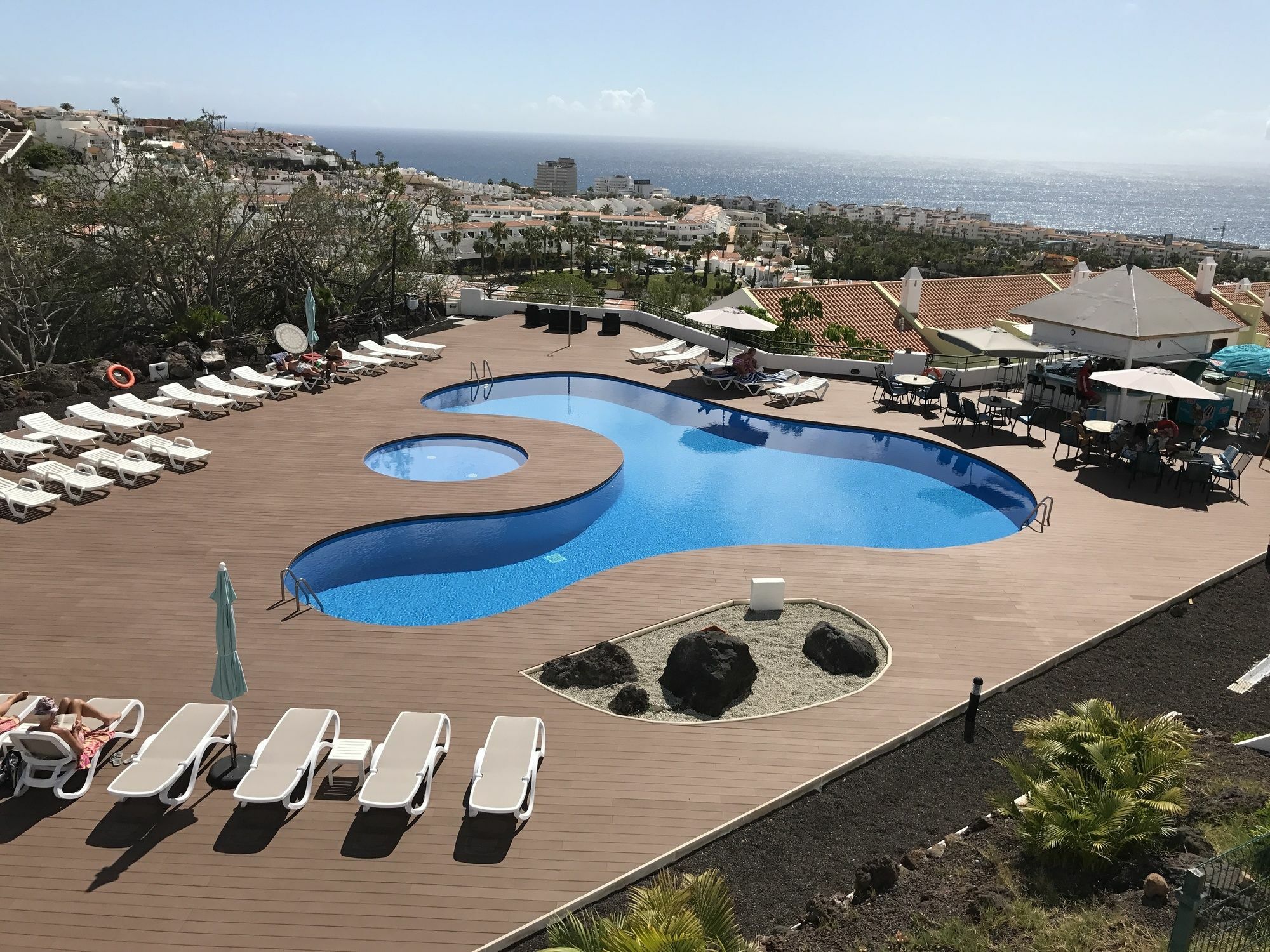 Appart hôtel Costa Adeje Garden Playa de las Américas